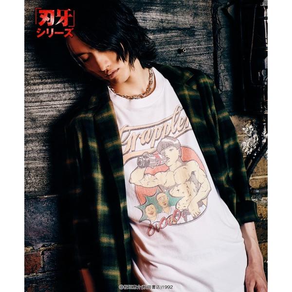 tシャツ Baki T-shirts / バキTシャツ メンズ レディース