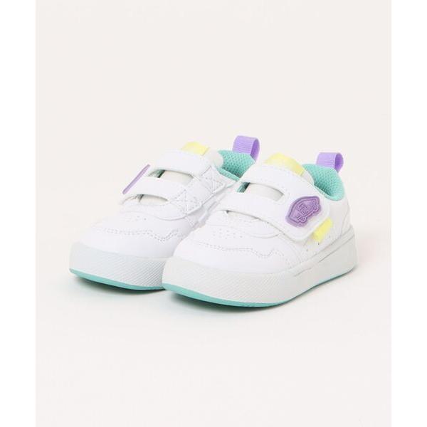 スニーカー VANS ヴァンズ 12-165(H) RIGIDA リジダ V2920B PTC WH...