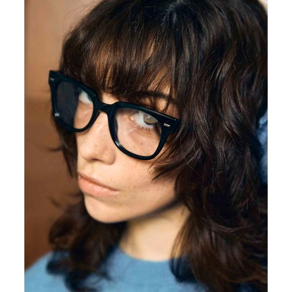 サングラス 「WEB限定」Photochromic Lens Boston sunglasses/ト...