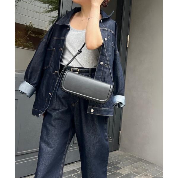 ショルダーバッグ バッグ 「ZOZO限定」Flap wide shoulder/フラップワイドショル...
