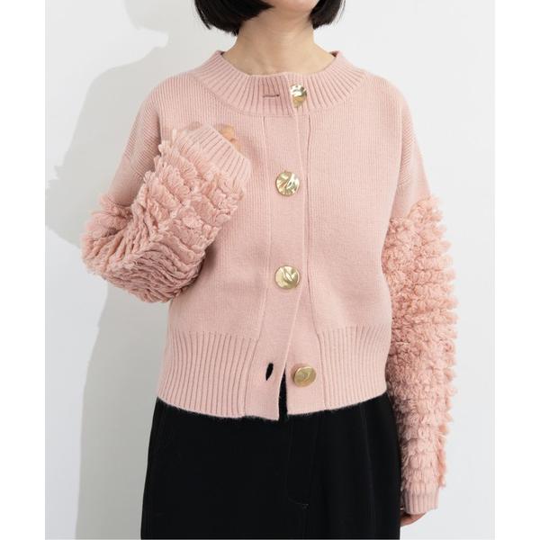 カーディガン loop CD レディース