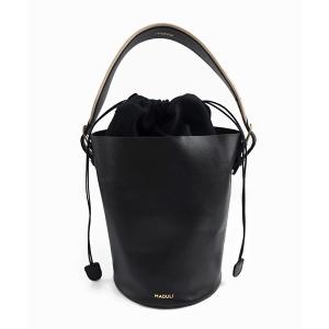 ハンドバッグ 「MADULI/マドゥリ」バケツ型 2WAYバッグ/#23582