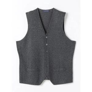 BROOKS BROTHERS（ブルックスブラザーズ） ベスト ジレ メリノウール V