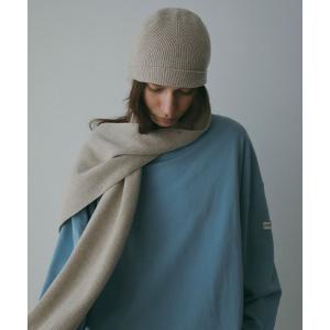 ETRE TOKYO（エトレトウキョウ） キャップ 帽子 ラムウールフライト