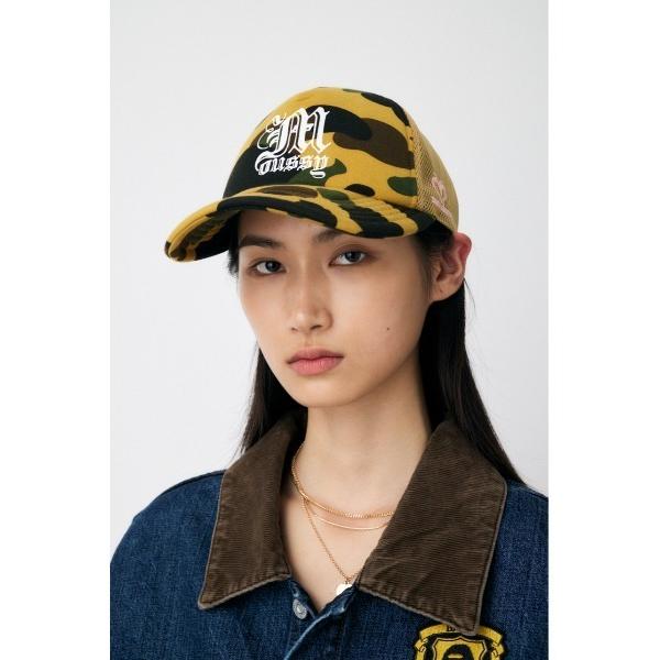 メッシュキャップ キャップ 帽子 BP/MS REISSUE MESH キャップ レディース