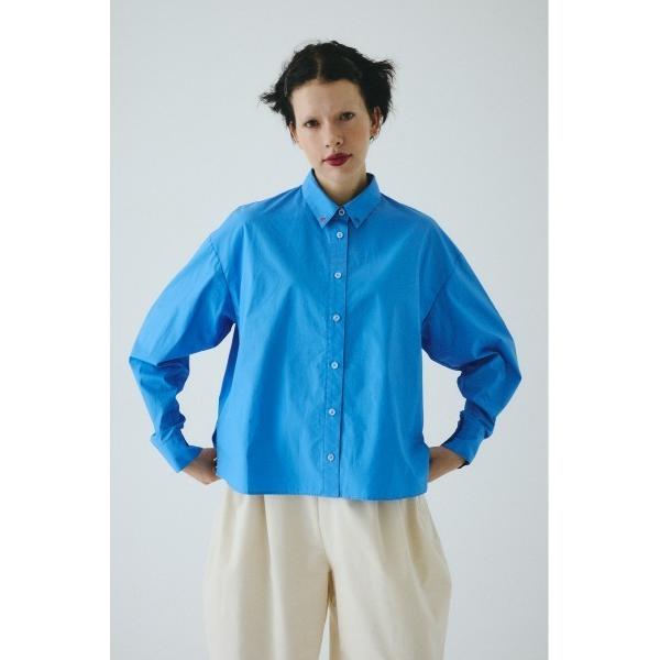 ブラウス シャツ Yes or No shirt　　イエスノーシャツ レディース