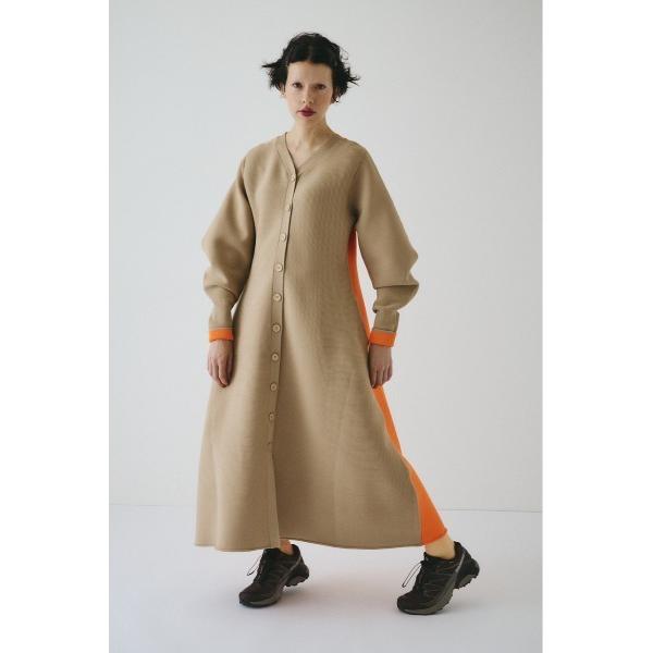 カーディガン NORA×HeRIN manywaybubblydress　　ノラ×ヘリン　メニーウェ...