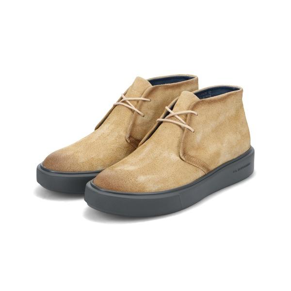 スニーカー ウォータープルーフチャッカスニーカー whoop-de-doo/フープディドゥ メンズ