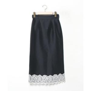 「PAMEO POSE」 スカート SMALL ブラック レディース