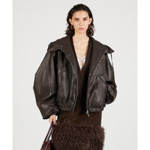MAISON SPECIAL（メゾンスペシャル） ブルゾン アウター Oversized