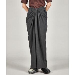 スウェットパンツ ジャージ ドレープフロントスウェットパンツ / Drape Front Sweat Pants レディース