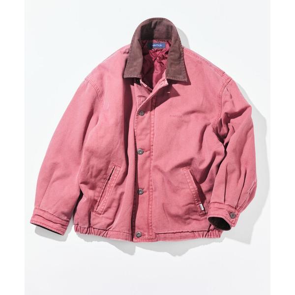 ブルゾン アウター NAUTICA/ノーティカ Women&apos;s 中綿 クラッシュド ダックブルゾン ...