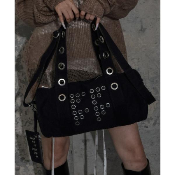 トートバッグ A'GEM/9 × .kom 「FANCY CLUB/ファンシークラブ」 FFFF E...