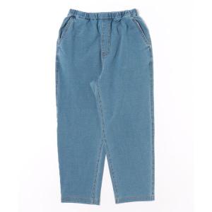 SUPER HAKKA（スーパーハッカ） パンツ ストレッチポンチテーパード