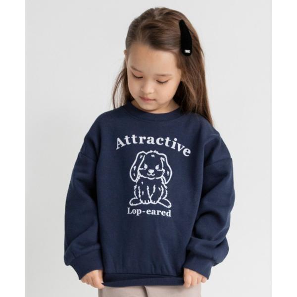 トレーナー  「DRC/裏起毛」アソートグラフィックトレーナー キッズ 子供服 女の子