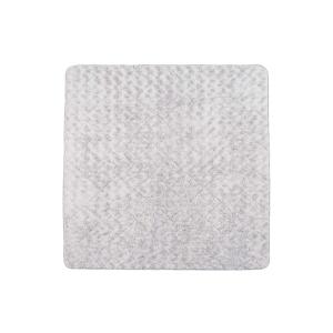 クッション クッションカバー 「オンラインショップ限定」ボティーヌ こたつ敷布団 正方形 1900×1900 グレー