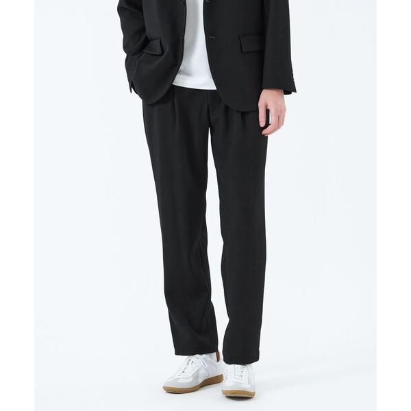 パンツ トロッター トラウザーズ#001（ナンバーワン）ダブルクロスツイル メンズ