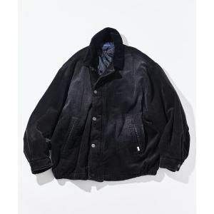 ブルゾン アウター NAUTICA/ノーティカ 中綿 ブリーチ コーデュロイブルゾン /中綿ブルゾン ショート丈 メンズ｜ZOZOTOWN Yahoo!店