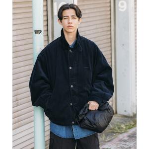 NAUTICA（ノーティカ） ブルゾン MEDIUM チャコールグレー メンズ