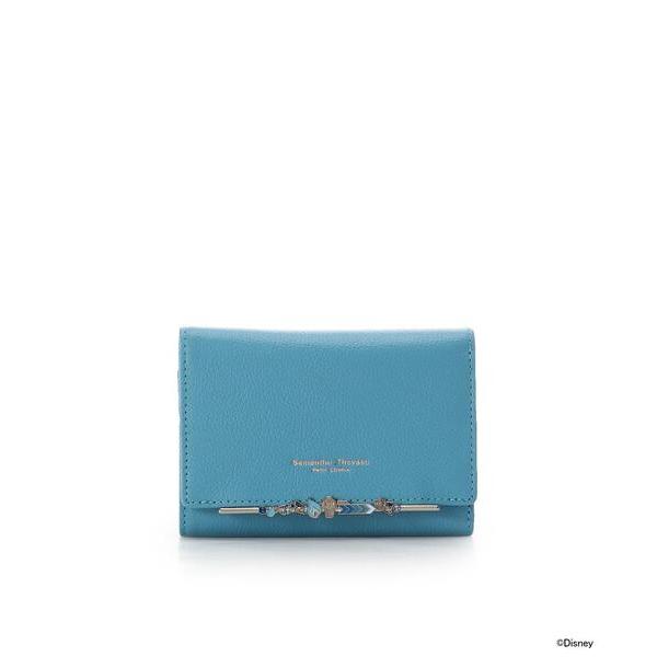 財布 「ディズニー ツイステッドワンダーランド」 折財布 レディース