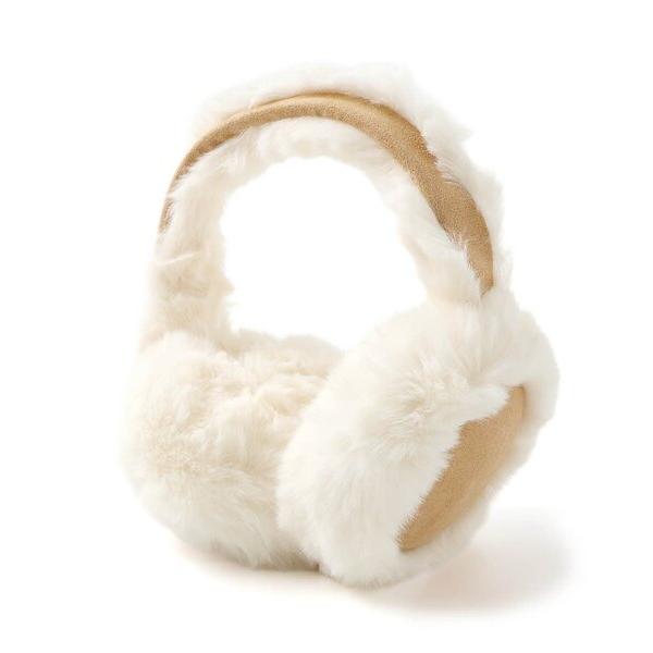 耳当て イヤーマフ ムートンイヤマフ キッズ 子供 女の子