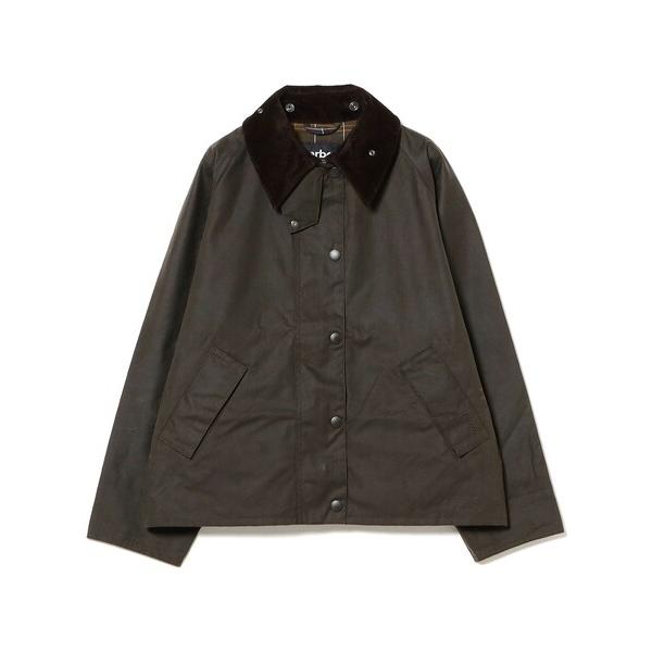 ブルゾン アウター Barbour / TRANSPORT WAX ジャケット レディース