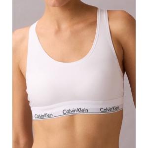 スポーツブラ CALVIN KLEIN UNDERWEAR/カルバン クライン アンダーウェア/LGHT LINED BRALETTE