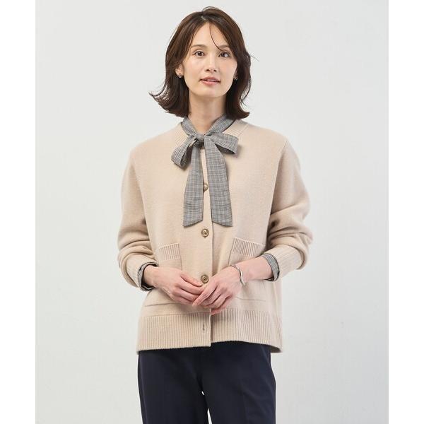 カーディガン CAT ニット カーディガン レディース