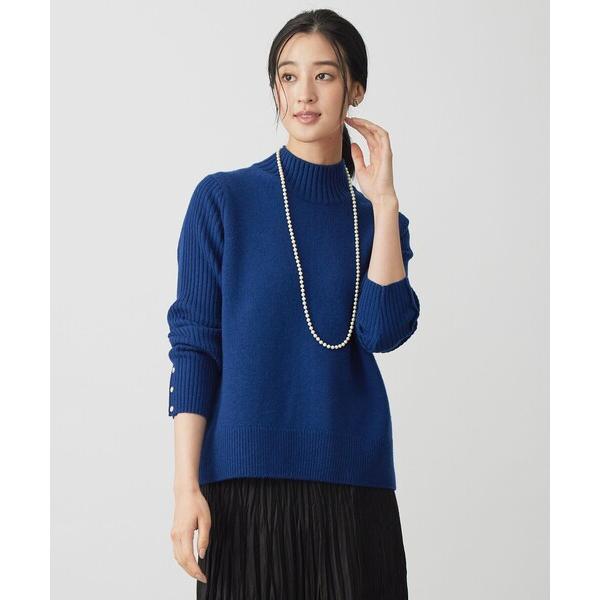 ニット セーター CASHBIT NEO ハイネック ニット レディース