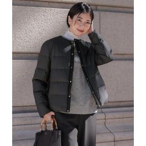 洗えるダウンジャケット レディース