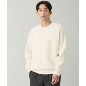 セーター ニット ライトモール ニット メンズ