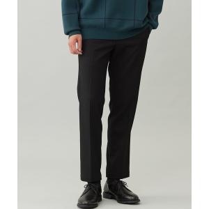 パンツ FLANNEL TOUCH 機能美パンツ スリム メンズ