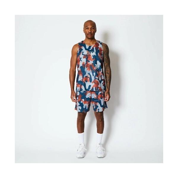 タンクトップ AKTR PLAY CAMO REVERSIBLE TANK（アクター プレイ カモ ...
