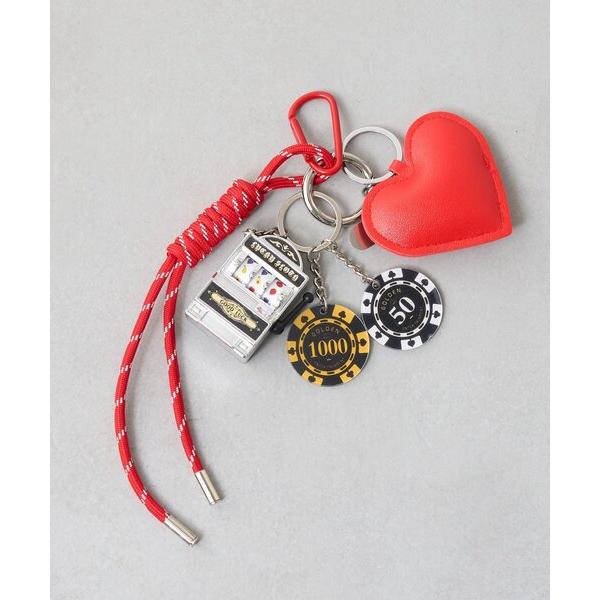 チャーム インフルエンサーコラボバッグチャーム レディース