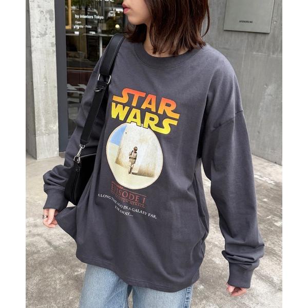 tシャツ 「A by MAGASIN DE MODE」STAR WARS / アナキン シャドー＆エ...