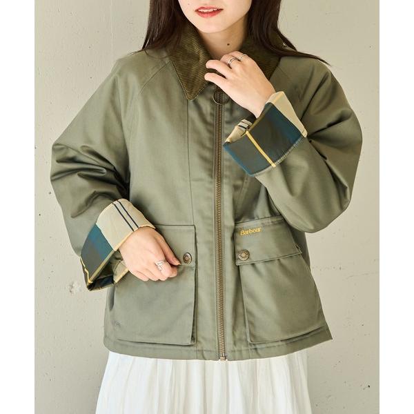 コート アウター 「Barbour」barbour winnie casual jacket レディ...