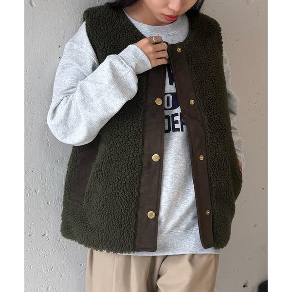 ベスト ジレ 「Barbour」barbour dulsie liner レディース