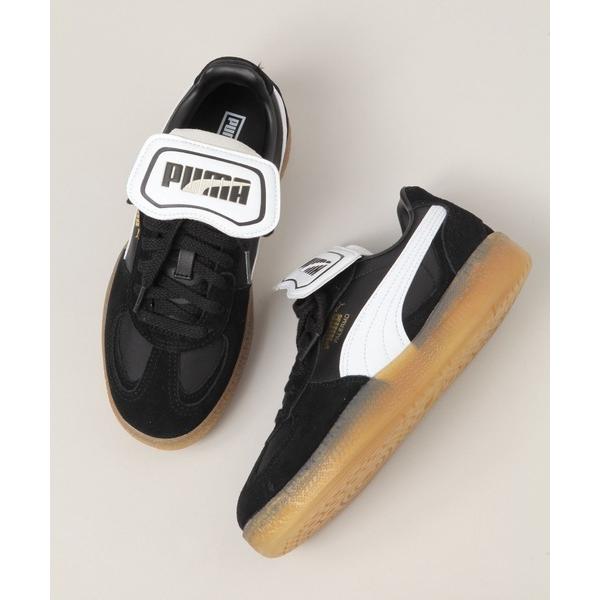 スニーカー 「PUMA/プーマ」パレルモ MODA TONGUE レディース