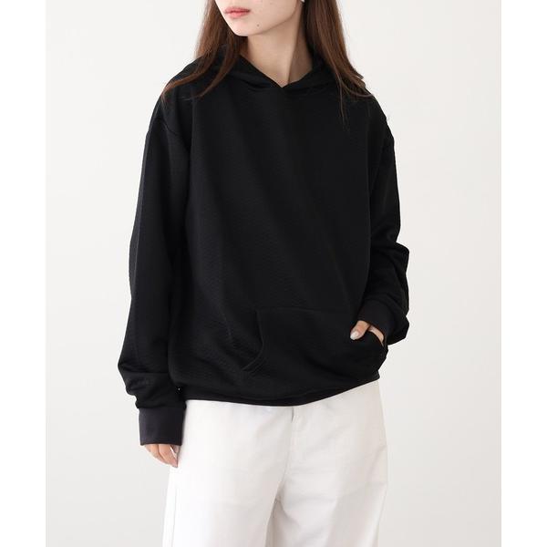 パーカー ダイヤ柄 キルティング 無地 長袖 パーカー メンズ レディース