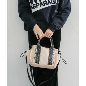 ショルダーバッグ バッグ ドットJQテープナイロン2WAYバッグ(S) レディース