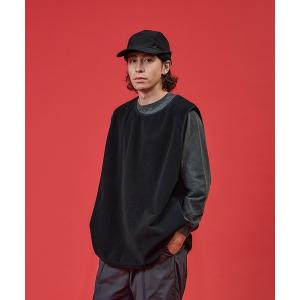 ベスト ジレ SLEEVELESS VEST / スリーブレス ベスト メンズ レディース