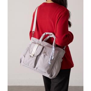 トートバッグ 「COLDE」6ポケットトートバッグ 3251-378-1 レディース メンズ