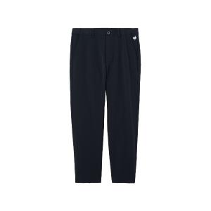 パンツ 「le coq sportif GOLF」撥水/蓄熱保温ウエストアジャスターストレッチ保温パンツ ゴルフウェア メンズ