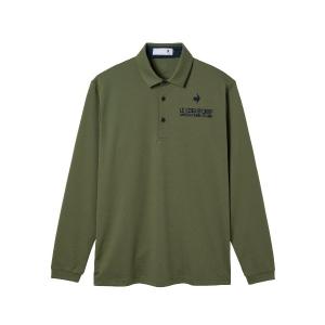adidas（アディダス） ポロシャツ ポロシャツ 長袖「adidas Golf