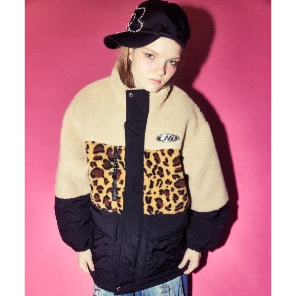 ブルゾン アウター BOA MIXED ブルゾン レディース メンズ