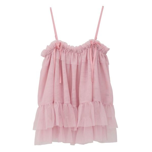 MIDNIGHT TULLE BABY ドール レディース