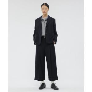 パンツ FLANNEL WOOL レディース