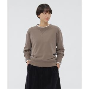 MHL.（エムエイチエル） パーカー LIGHT LOOPBACK COTTON レディース