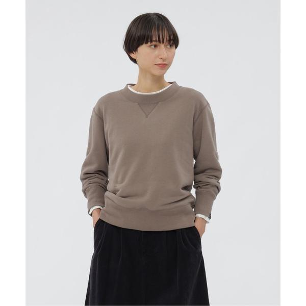 トレーナー スウェット LIGHT LOOPBACK COTTON レディース