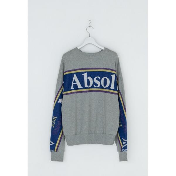 トレーナー スウェット SOCCER MUFFLER SWEAT メンズ
